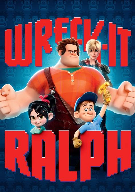 where to watch wreck it ralph|wreck it ralphfull movie free.